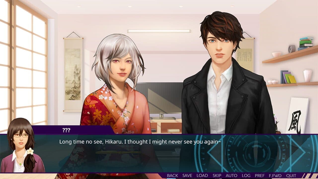 Mystic Destinies: Serendipity of Aeons - Hikaru: Book 1 thumbnail 3
