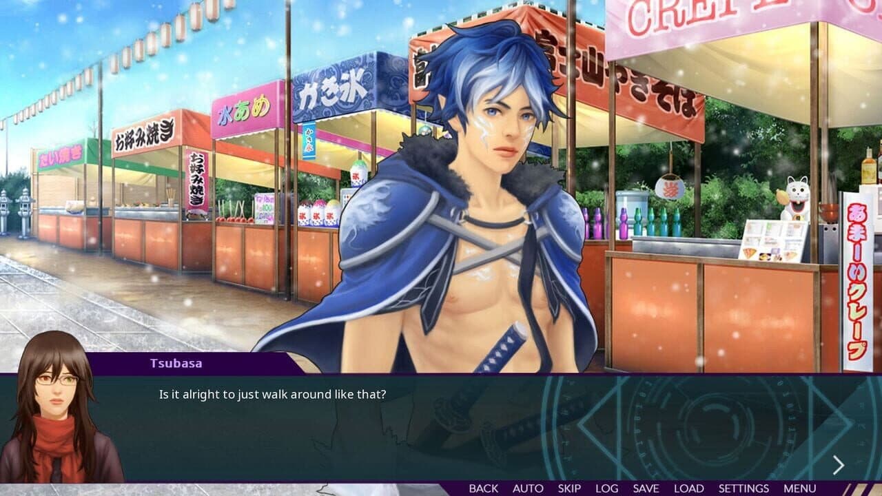 Mystic Destinies: Serendipity of Aeons - Tatsuya thumbnail 4