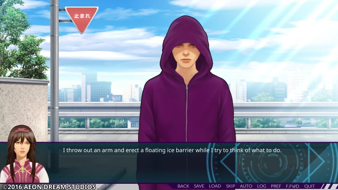 Mystic Destinies: Serendipity of Aeons - Tatsuya Epilogue thumbnail 4