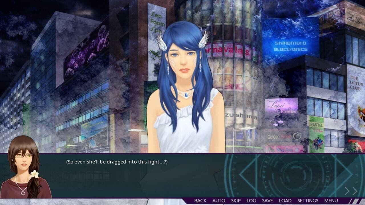 Mystic Destinies: Serendipity of Aeons - Hikaru: Book 1 thumbnail 4