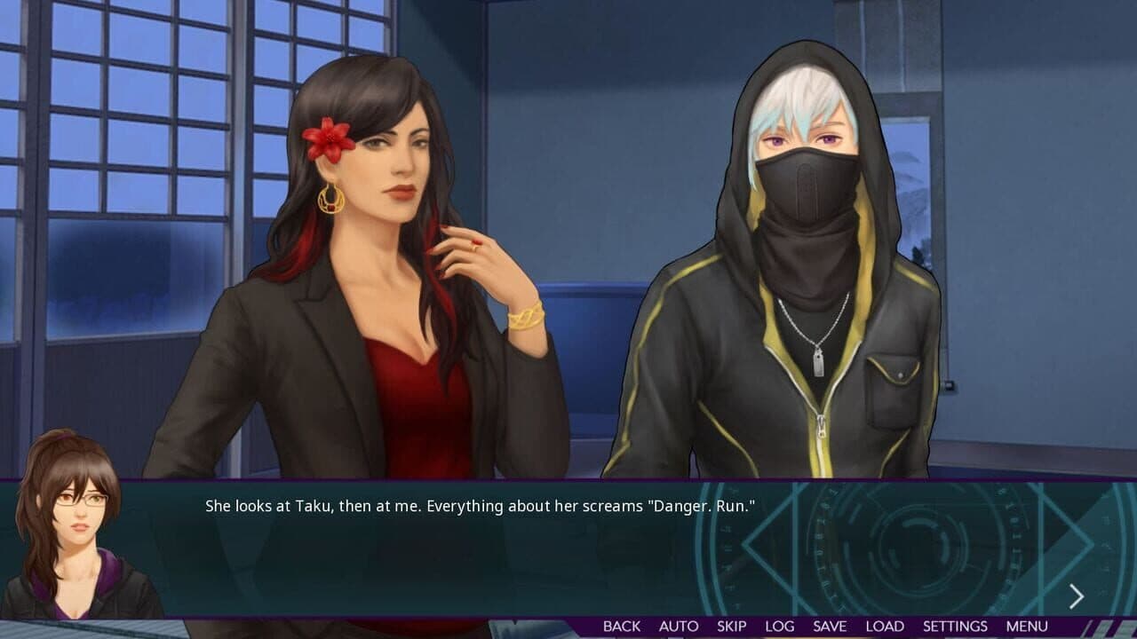 Mystic Destinies: Serendipity of Aeons - Takumi thumbnail 5