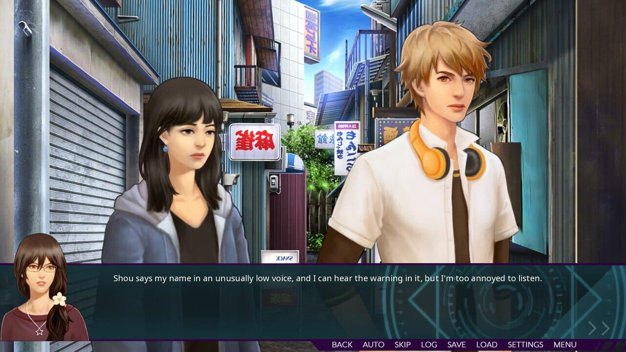 Mystic Destinies: Serendipity of Aeons - Shou Epilogue thumbnail 2