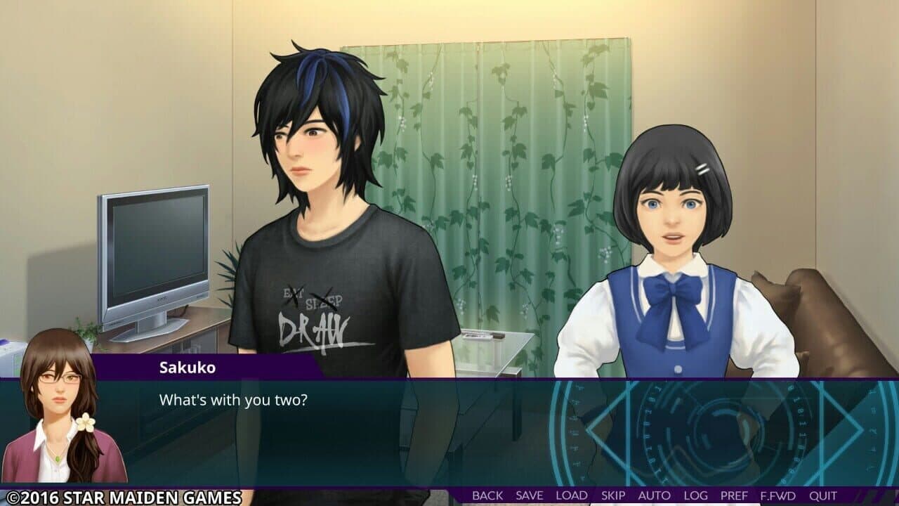 Mystic Destinies: Serendipity of Aeons - Tatsuya thumbnail 5