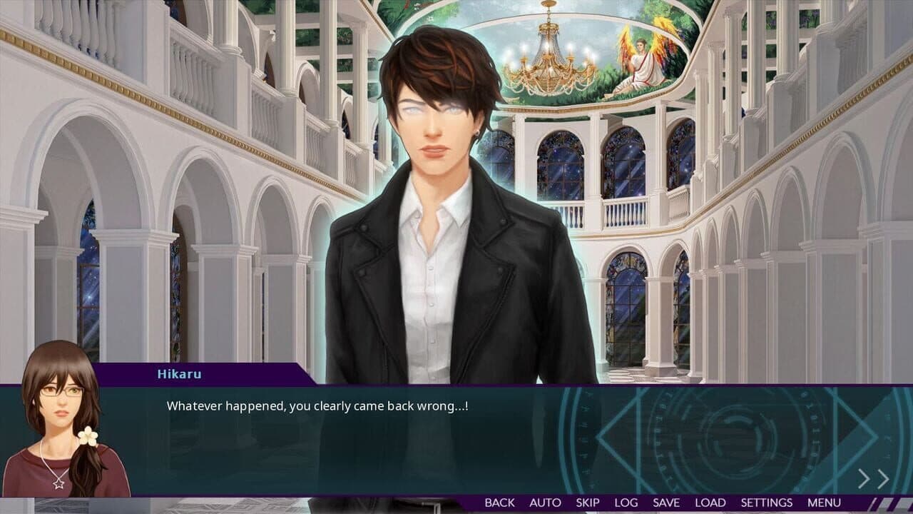 Mystic Destinies: Serendipity of Aeons - Hikaru: Book 1 thumbnail 5