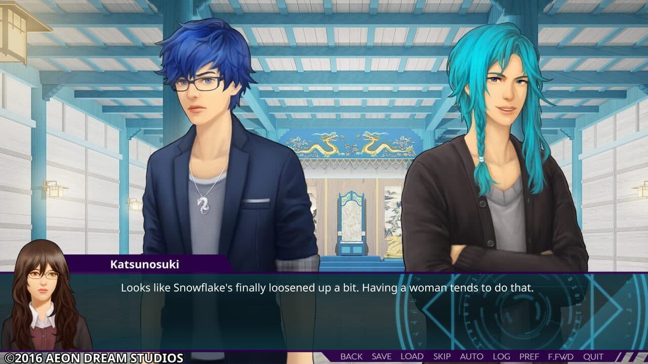 Mystic Destinies: Serendipity of Aeons - Tatsuya Epilogue thumbnail 5