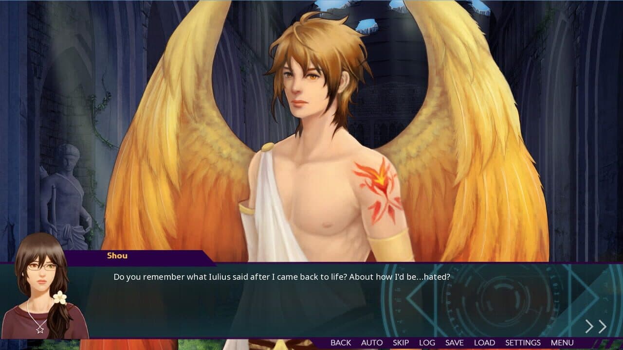 Mystic Destinies: Serendipity of Aeons - Shou Epilogue thumbnail 4