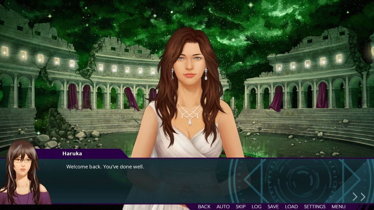 Mystic Destinies: Serendipity of Aeons - Hikaru: Book 1 thumbnail 8