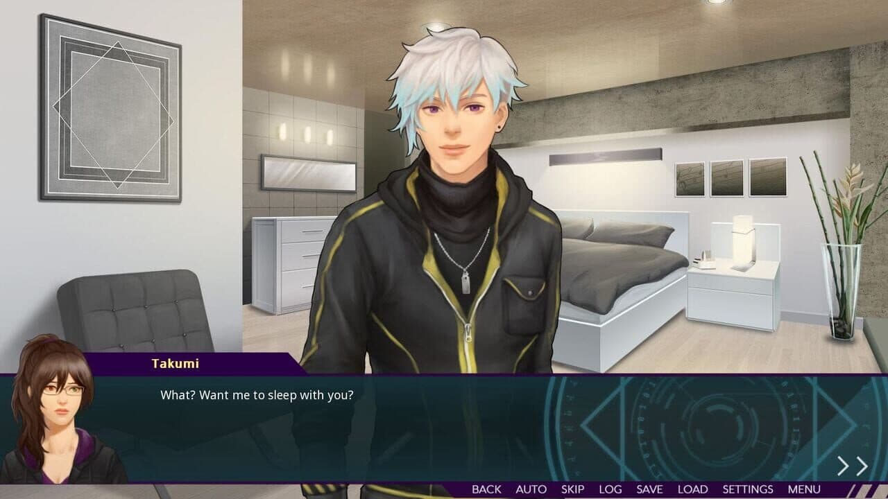 Mystic Destinies: Serendipity of Aeons - Takumi thumbnail 7