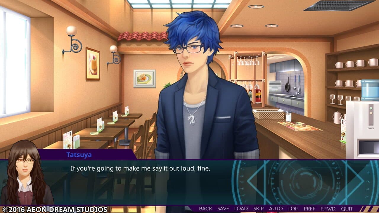 Mystic Destinies: Serendipity of Aeons - Tatsuya Epilogue thumbnail 6