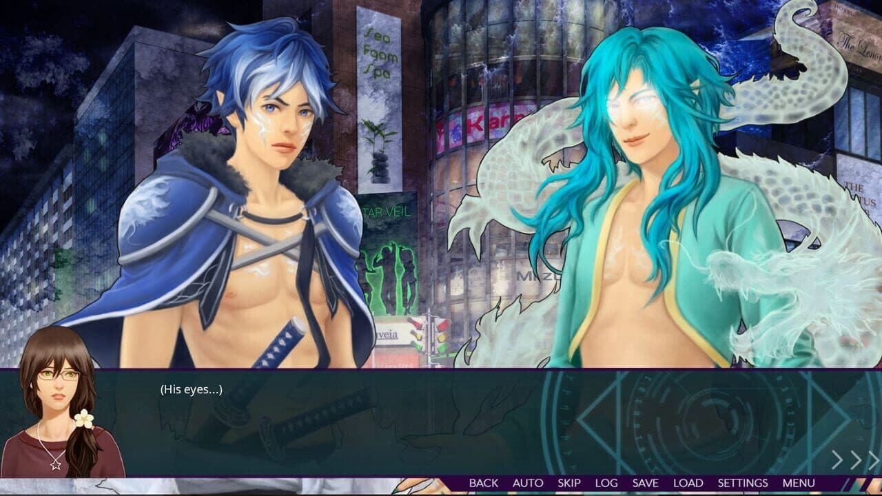 Mystic Destinies: Serendipity of Aeons - Hikaru: Book 1 thumbnail 6