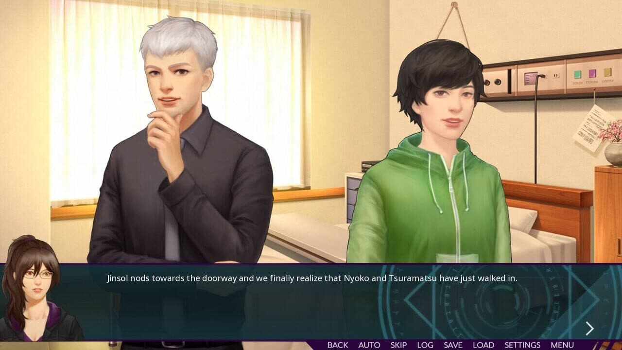 Mystic Destinies: Serendipity of Aeons - Takumi thumbnail 8