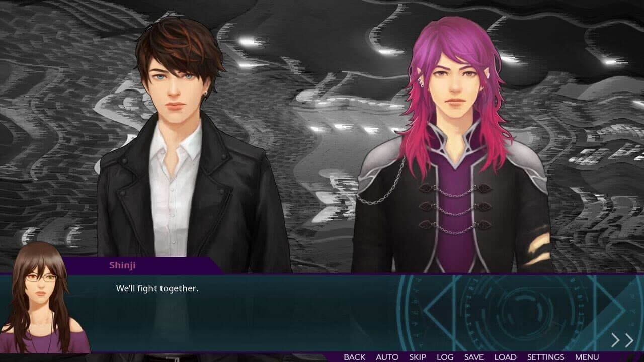 Mystic Destinies: Serendipity of Aeons - Hikaru: Book 1 thumbnail 7