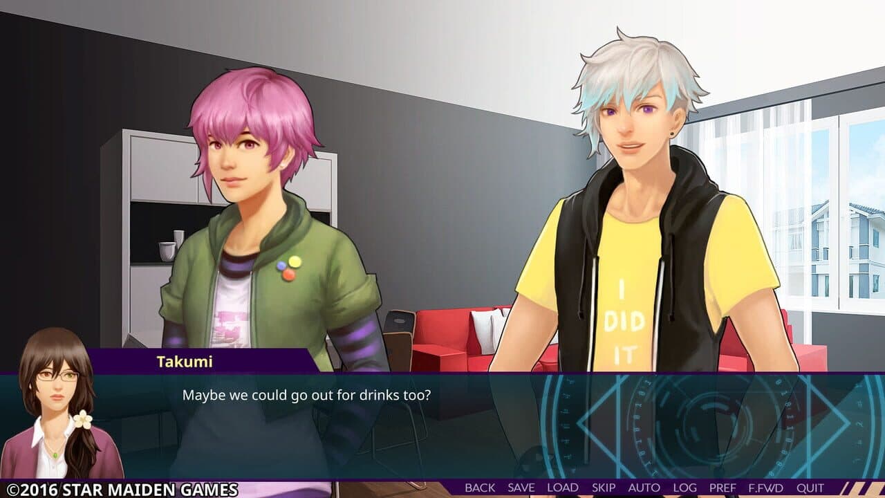 Mystic Destinies: Serendipity of Aeons - Tatsuya thumbnail 8