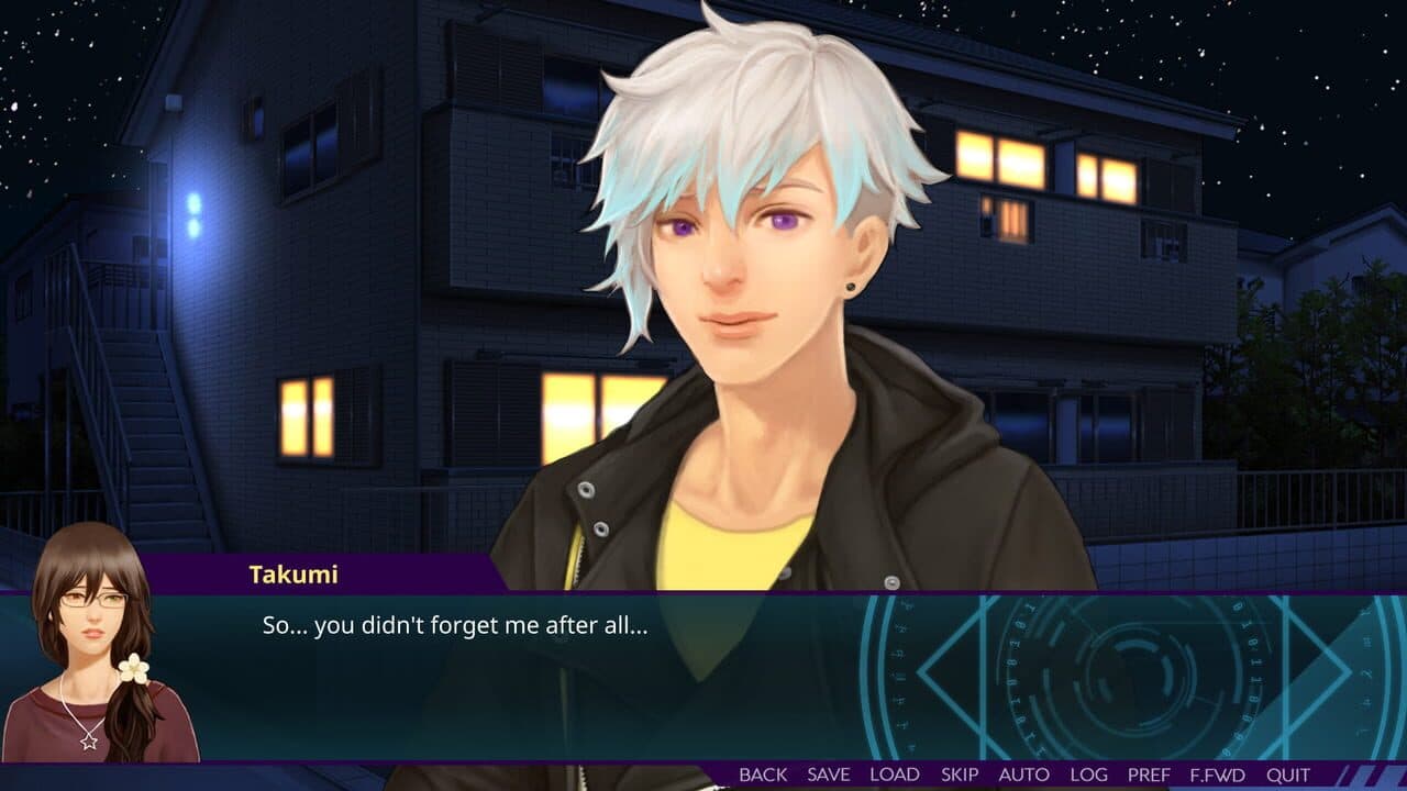 Mystic Destinies: Serendipity of Aeons - Takumi thumbnail 9