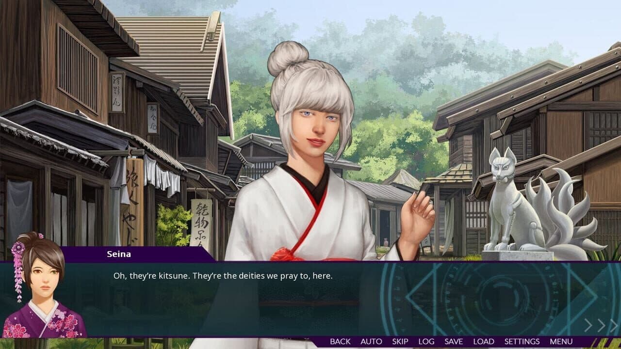 Mystic Destinies: Serendipity of Aeons - Hikaru: Book II thumbnail 4