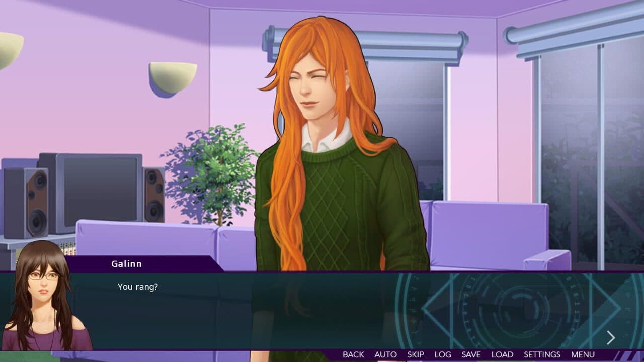 Mystic Destinies: Serendipity of Aeons - Shinji Epilogue thumbnail 2