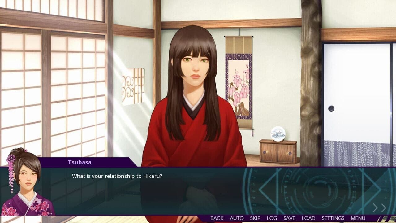 Mystic Destinies: Serendipity of Aeons - Hikaru: Book II thumbnail 2