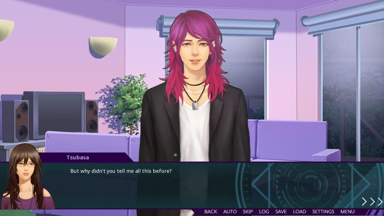 Mystic Destinies: Serendipity of Aeons - Shinji Epilogue thumbnail 3