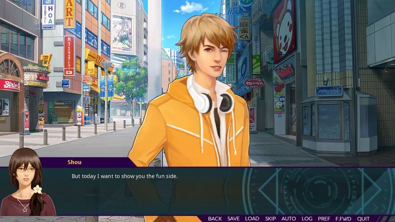 Mystic Destinies: Serendipity of Aeons - Shou thumbnail 4