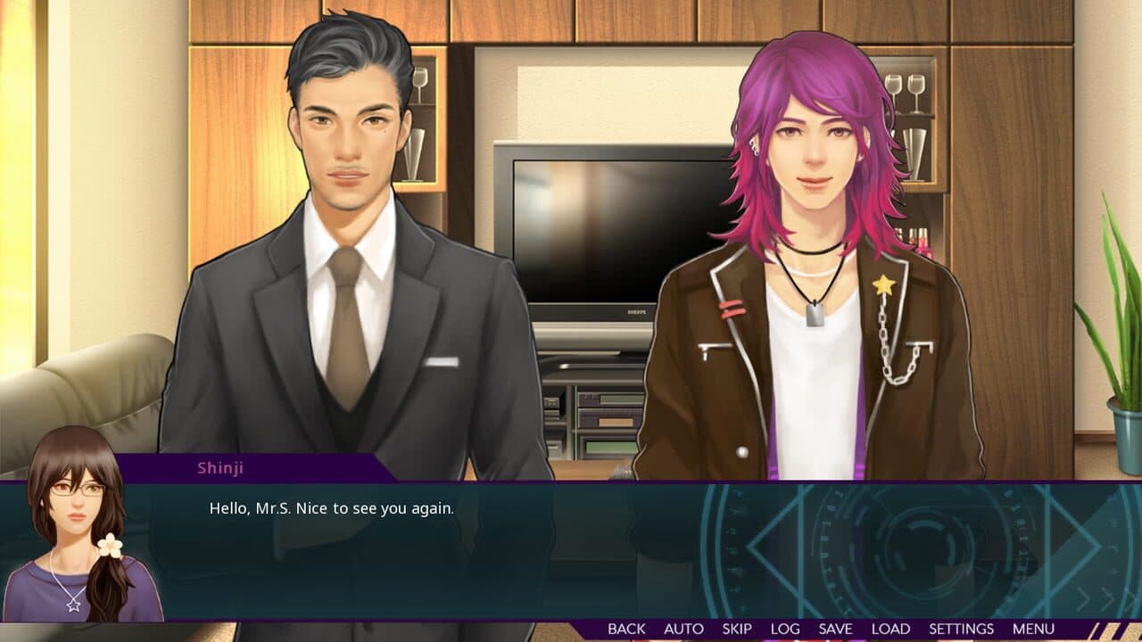 Mystic Destinies: Serendipity of Aeons - Shinji Epilogue thumbnail 4