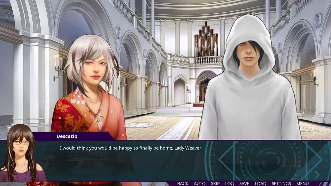 Mystic Destinies: Serendipity of Aeons - Hikaru: Book II thumbnail 3