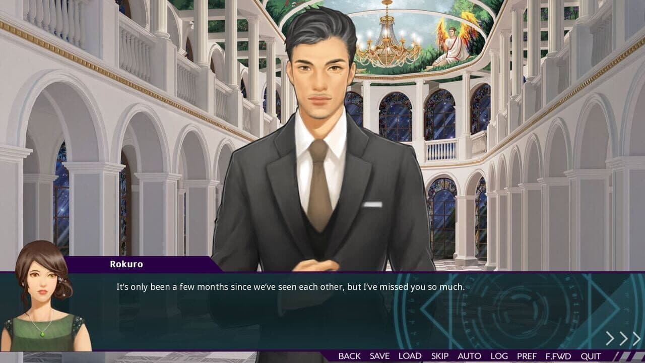 Mystic Destinies: Serendipity of Aeons - Shou thumbnail 5