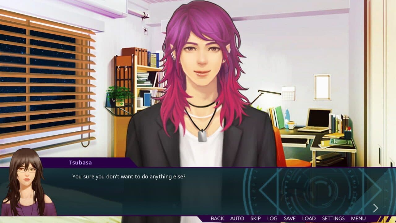 Mystic Destinies: Serendipity of Aeons - Shinji Epilogue thumbnail 5