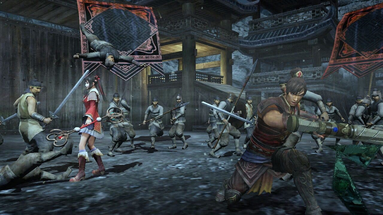 Dynasty Warriors 8: Xtreme Legends - New Stage & Camp Symbol thumbnail 3