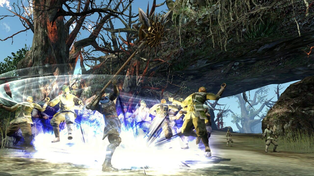 Dynasty Warriors 8: Xtreme Legends - New Stage & Animal Pack thumbnail 3