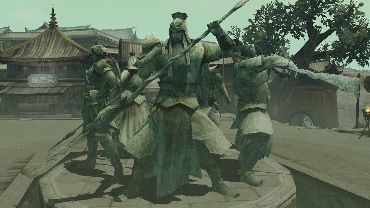 Dynasty Warriors 8: Xtreme Legends - New Stage & Camp Symbol thumbnail 2
