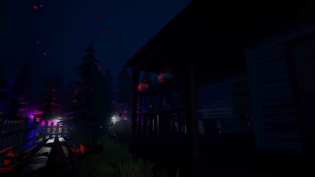 Lying Souls screenshot 1