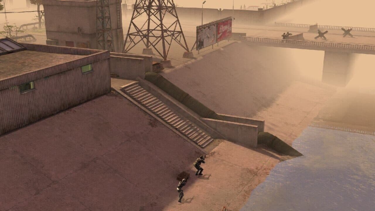Jagged Alliance: Back in Action - Point Blank screenshot 1