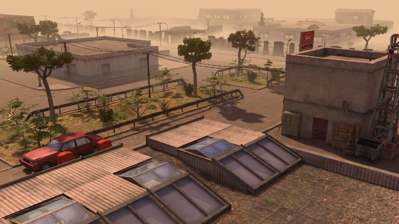 Jagged Alliance: Back in Action - Point Blank thumbnail 2