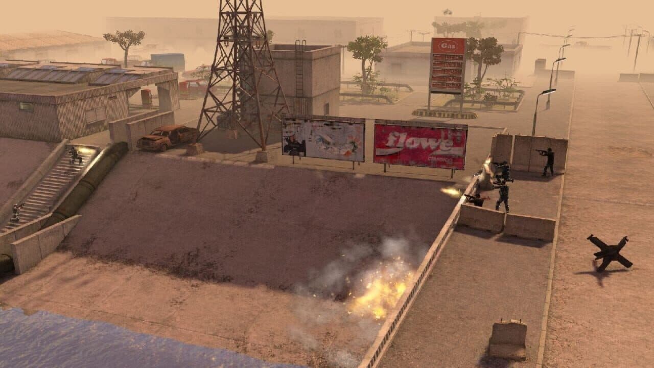 Jagged Alliance: Back in Action - Point Blank thumbnail 3