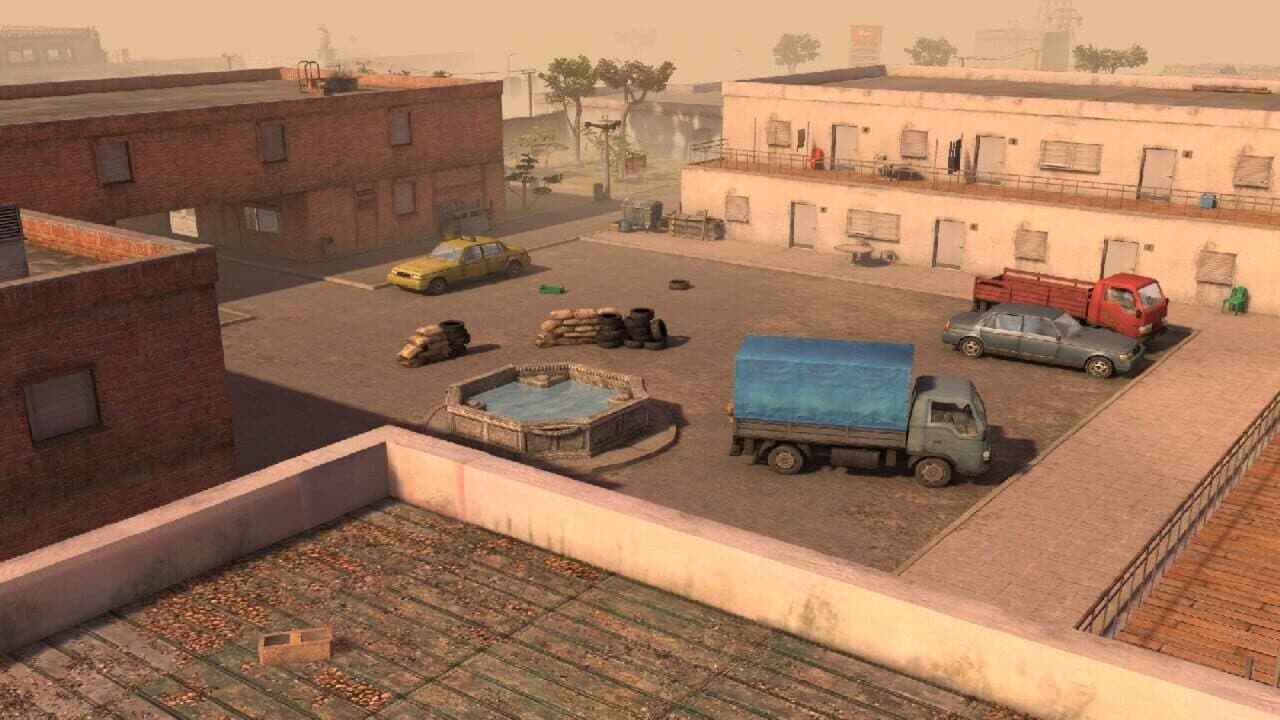 Jagged Alliance: Back in Action - Point Blank thumbnail 5