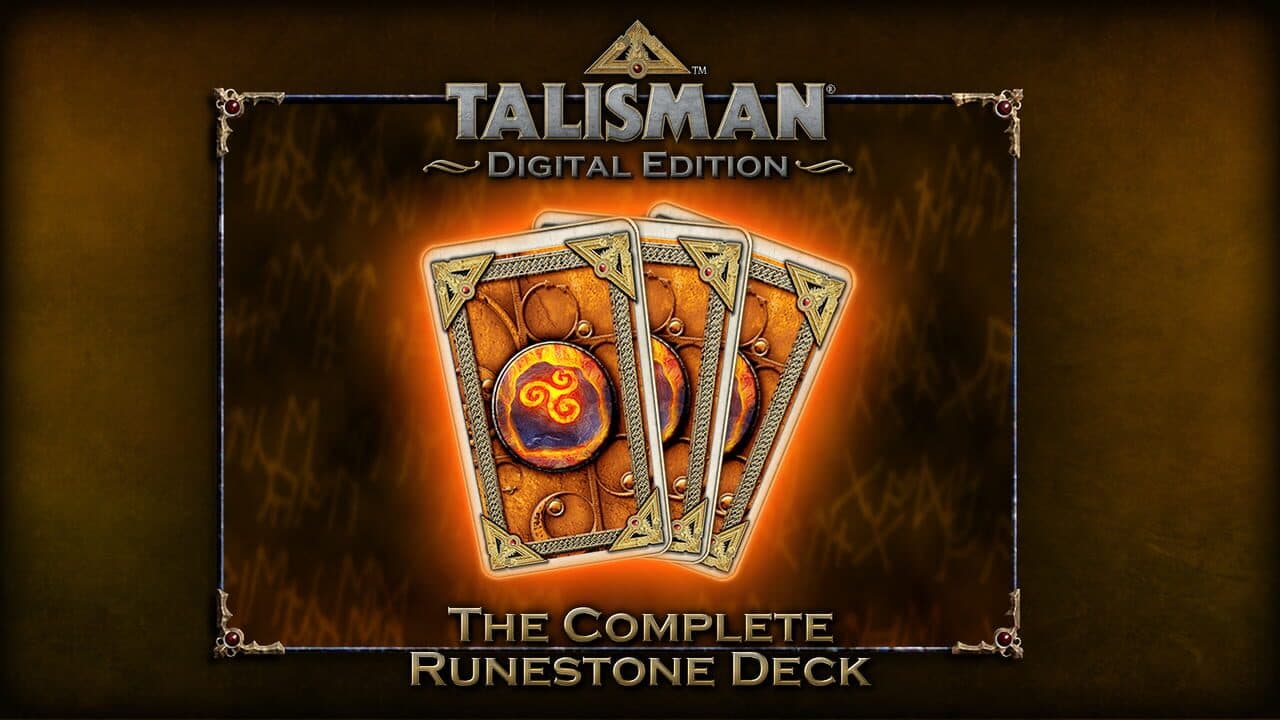 Talisman: Complete Runestone Deck screenshot 1