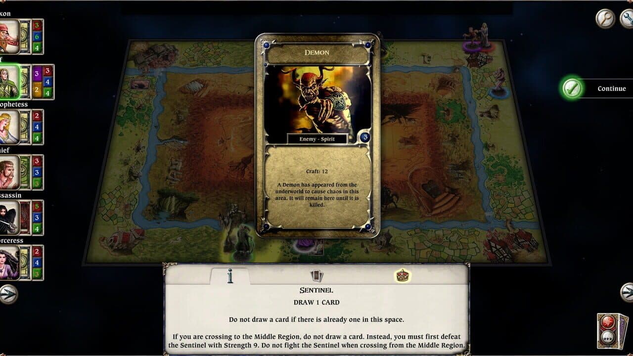Talisman: Legendary Deck thumbnail 4