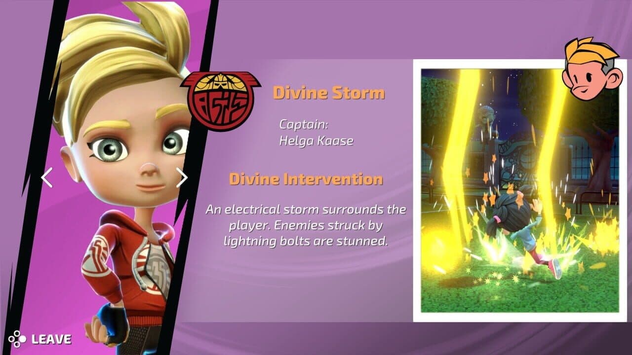 Super Kickers League: Vikings and Valkyries! thumbnail 3