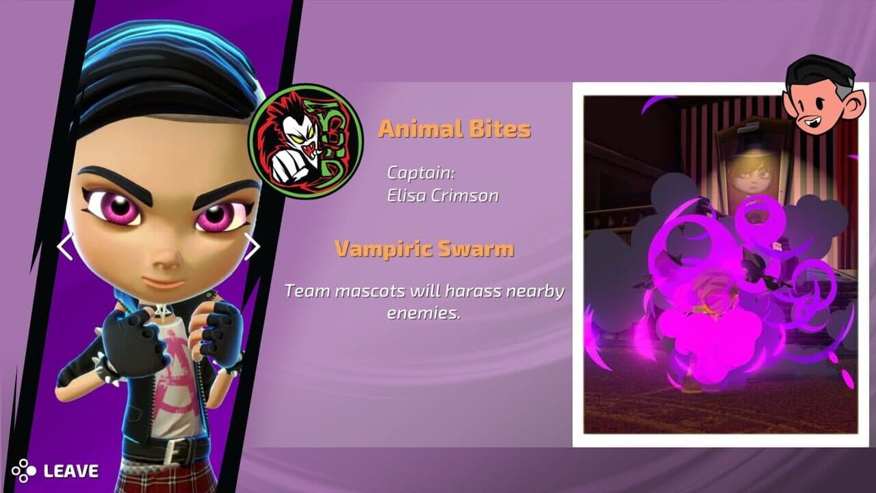 Super Kickers League: Goths and Vampires! thumbnail 4