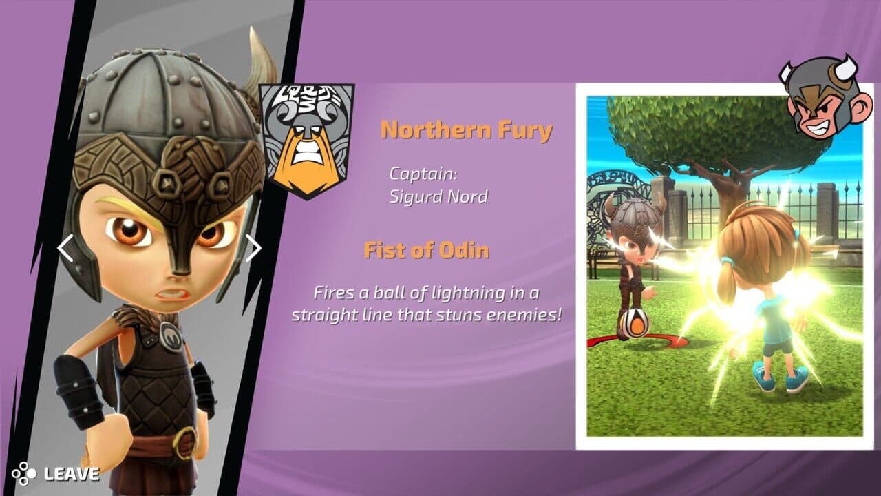 Super Kickers League: Vikings and Valkyries! thumbnail 5