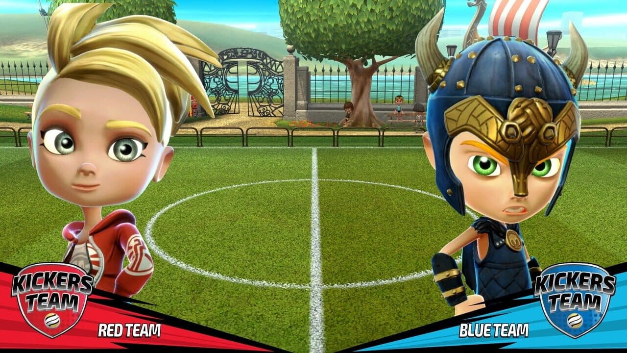 Super Kickers League: Vikings and Valkyries! thumbnail 6