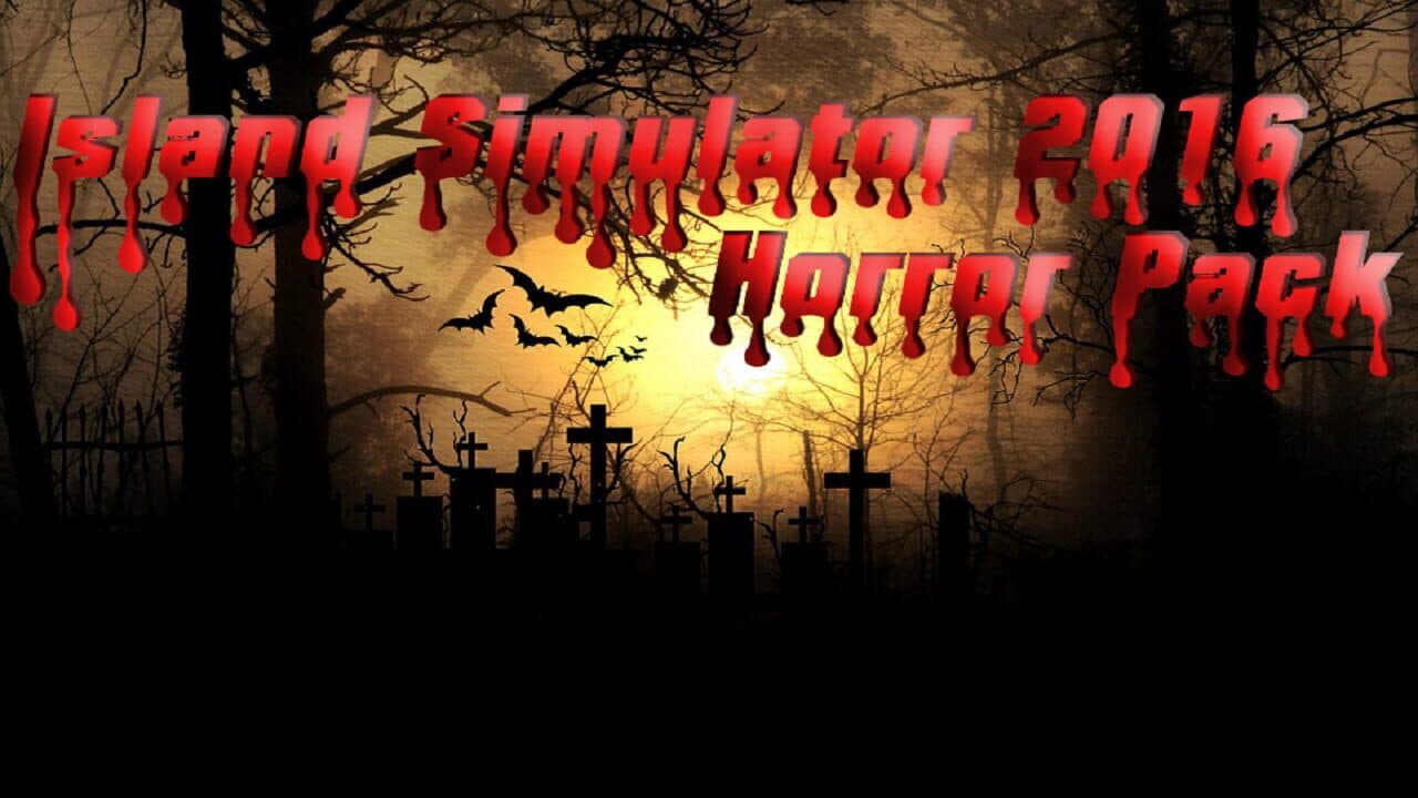 Island Simulator 2016: Horror Pack screenshot 1