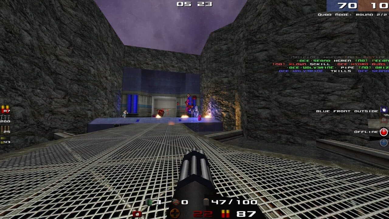 FortressOne screenshot 1