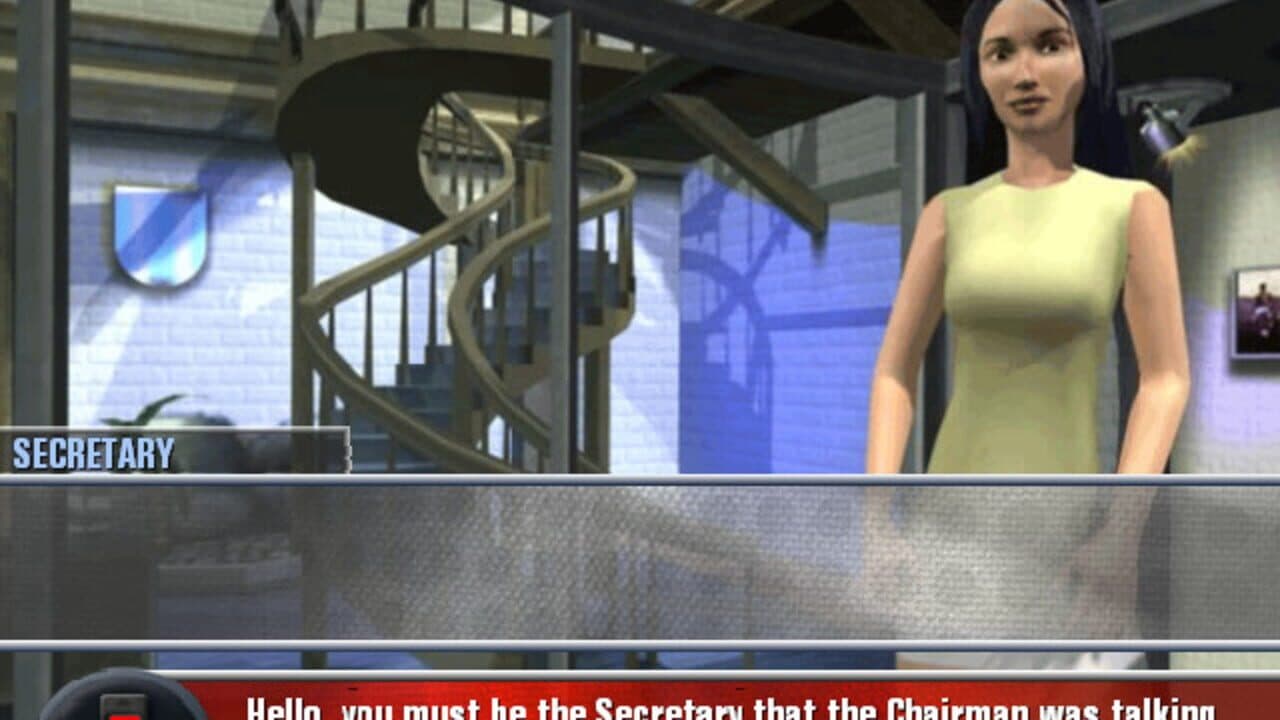 Premier Manager 2003-04 thumbnail 3