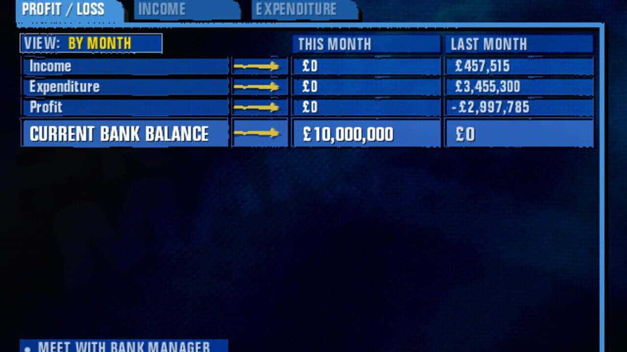 Premier Manager 2003-04 thumbnail 4