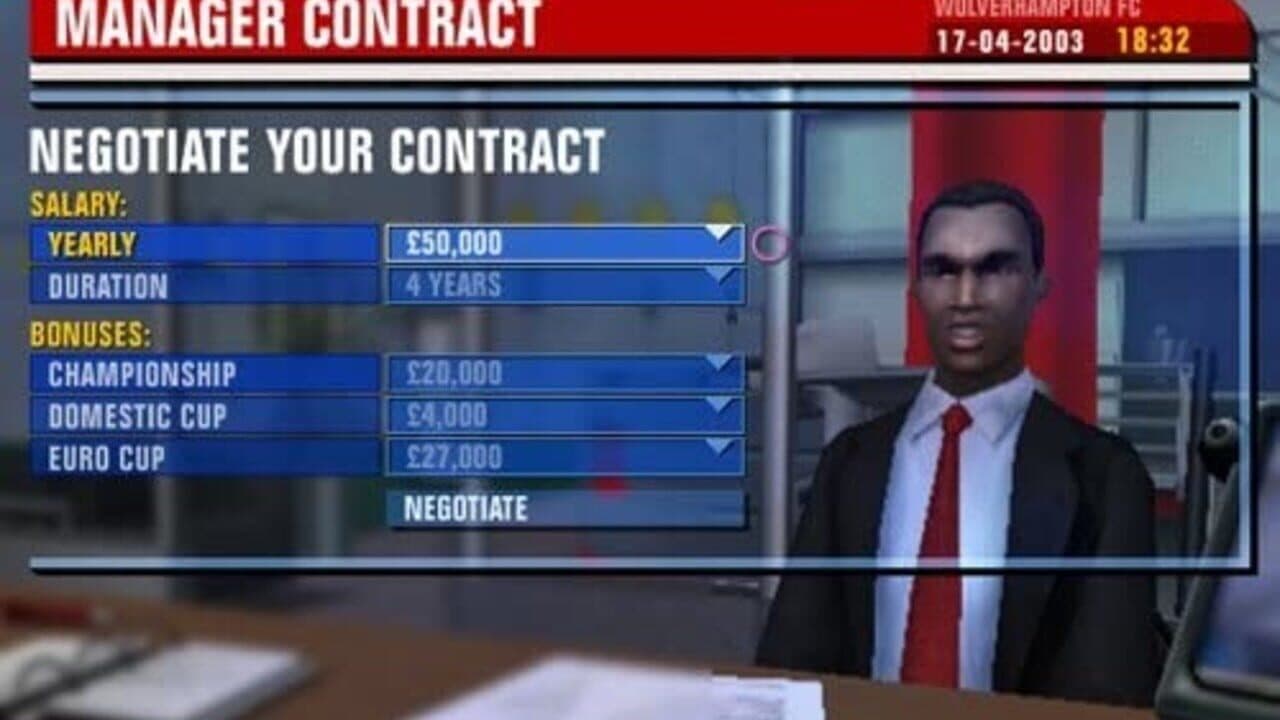 Premier Manager 2003-04 thumbnail 8
