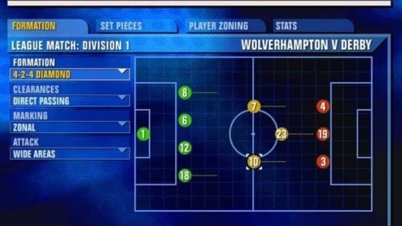 Premier Manager 2003-04 thumbnail 9