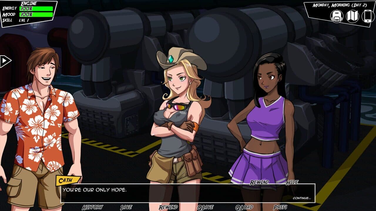 Paradise Lust thumbnail 2
