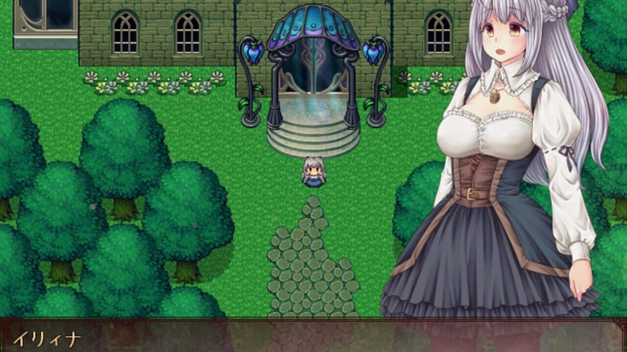 The Maiden, the Butler, and the Witch thumbnail 4