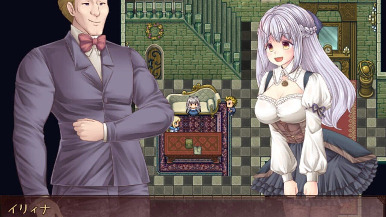 The Maiden, the Butler, and the Witch thumbnail 5